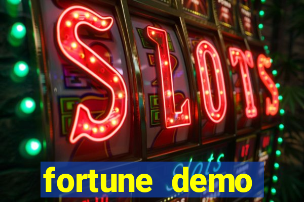 fortune demo grátis dragon